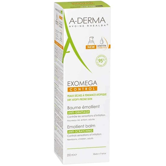 اديرما اكسوميجا كونترول كريم مليّن غني 200 مل اديرما اكسوميجا كونترول كريم مليّن غني 200 مل