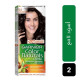 جارنييه صبغة شعر أسود لامع 2 جارنييه صبغة شعر أسود لامع 2