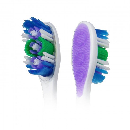 كولجيت فرشاة اسنان 360 متوسطة النعومة قطعتان