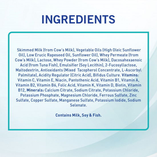 نان حليب أطفال (2) 1800 جم