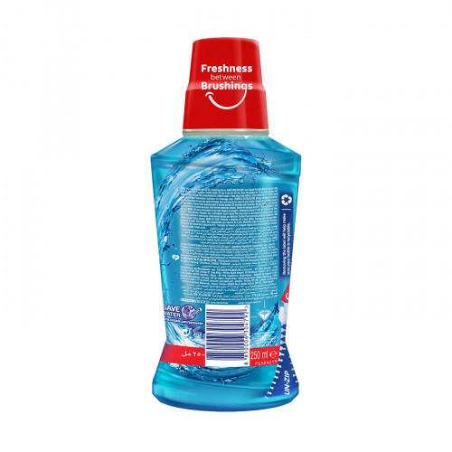 كولجيت غسول الفم بلاكس بالنعناع ببرمنت 250 مل