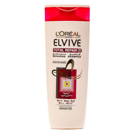 الفيف شامبو معالج للشعر التالف 400 مل