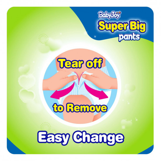 بيبي جوي كلوت مقاس (8) عبوة جامبو 20 كلوت بيبي جوي كلوت مقاس (8) عبوة جامبو 20 كلوت