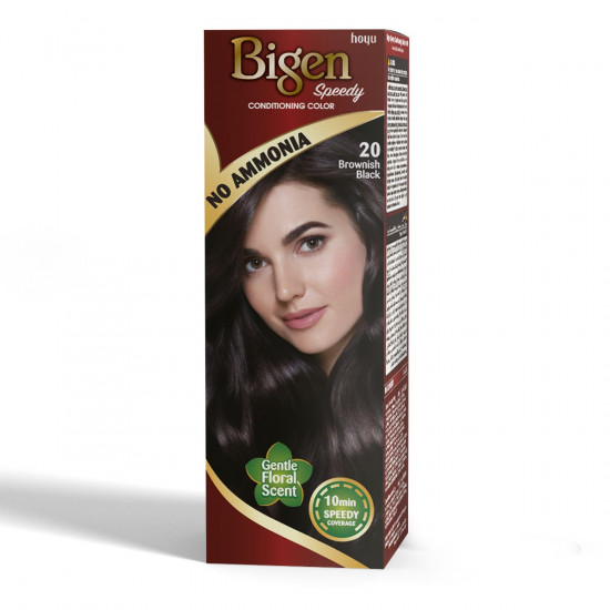 بيجن صبغة شعر نسائي بدون أمونيا أسود بني بيجن صبغة شعر نسائي بدون أمونيا أسود بني
