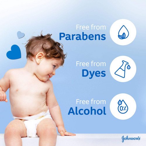 جونسون بيبي صابون صابون للأطفال 125 غ