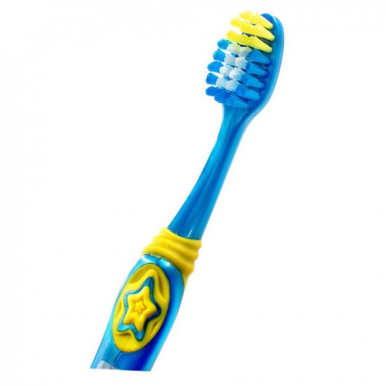 كولجيت فرشاة أسنان للأطفال منيونز 6+ سنوات