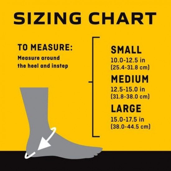فوتورو دعامة الكاحل وسط 76582EN