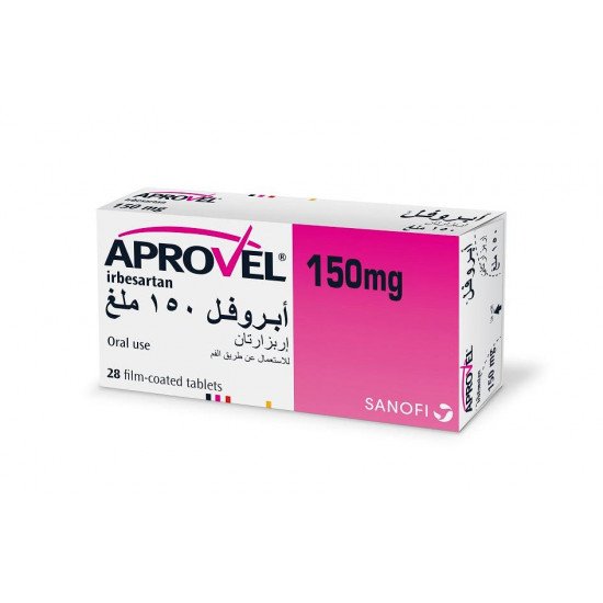 ابروفيل 150 مجم 28 قرص