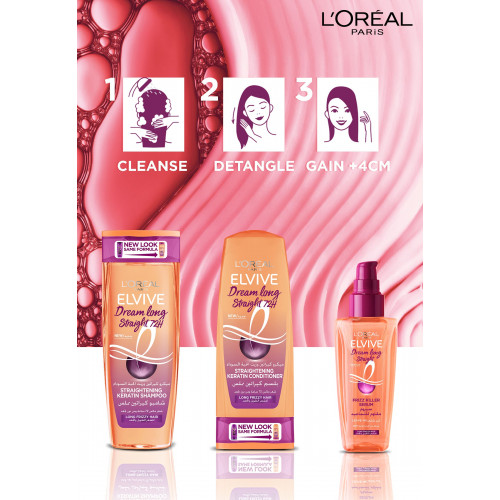 الفيف دريم لونج ستريت سيروم مقاوم للتجاعيد 100 مل