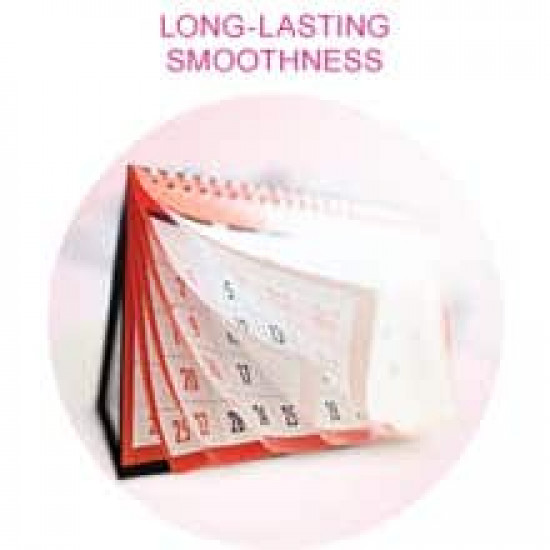 ڤيت شرائح شمعيه بزيت الاركان للوجه 20 قطعة