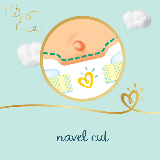 بامبرز حفاضات عناية مميزة، مقاس 2، المولود الجديد، 3 – 8 كيلو، 108 حفاضة بامبرز حفاضات عناية مميزة، مقاس 2، المولود الجديد، 3 – 8 كيلو، 108 حفاضة