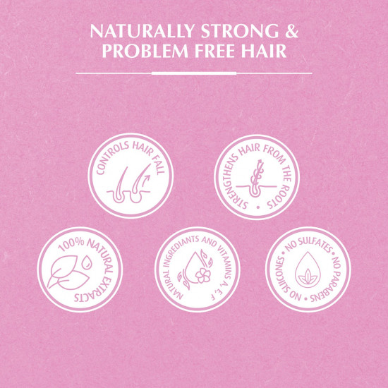 فاتيكا زيت الشعر الغني بالثوم 300 مل