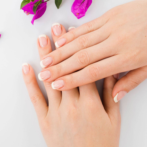 تيتانيا قصافة اظافر ذهبي 1055