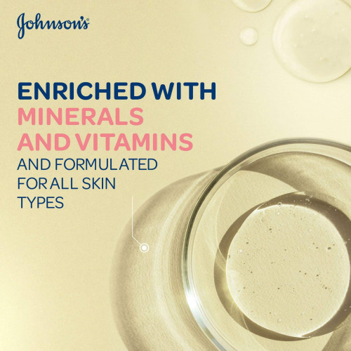 جونسون مناديل وجه مبللة خالية من العطر 25 ق