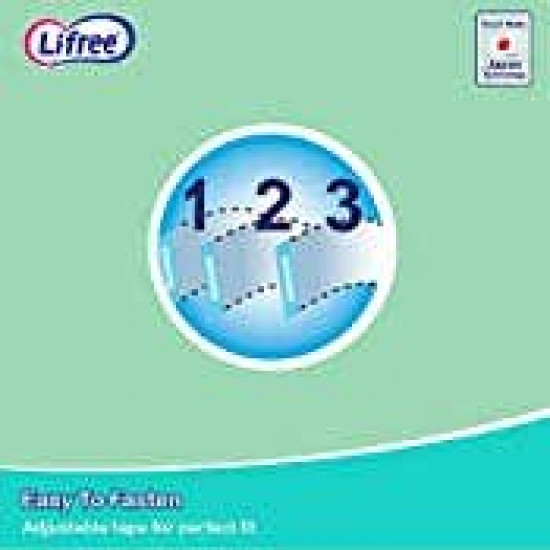 ليفري حفائظ لكبار السن وسط 30 قطعة