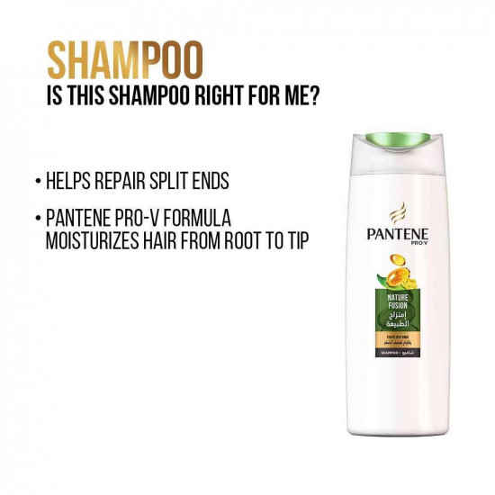 بانتين بلسم اندماج الطبيعة 360 مل