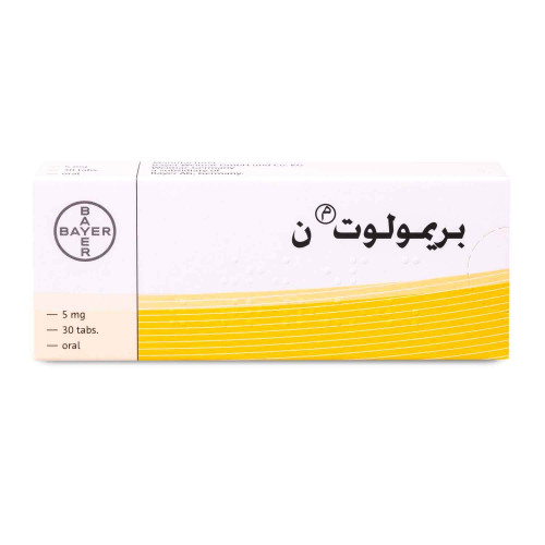 بريمولوت – ن 30 قرص