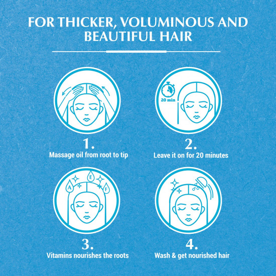 فاتيكا زيت شعر جوز الهند 300 مل فاتيكا زيت شعر جوز الهند 300 مل