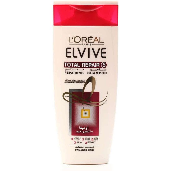 الفيف شامبو معالج للشعر التالف 200 مل