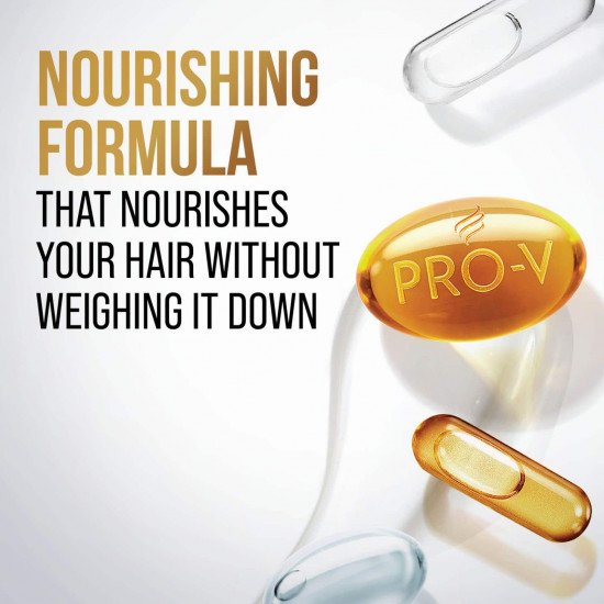 بانتين شامبو اكثر كثافة 600 مل