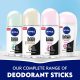 Nivea Black & White, Women Antiperspirant, Stick 40Ml Nivea Black & White, Women Antiperspirant, Stick 40Ml