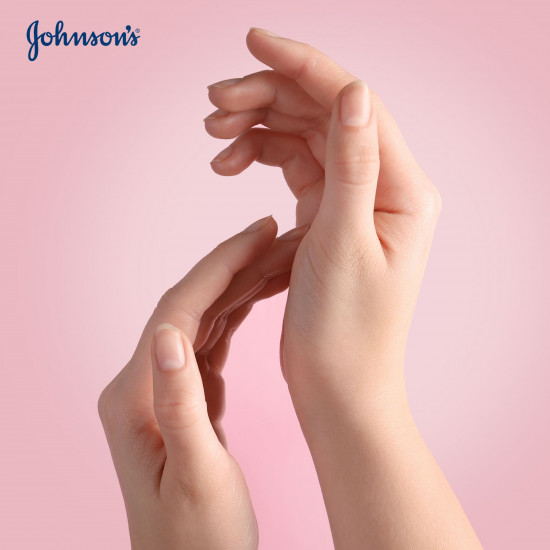 جونسون كريم لليدين ترطيب 24 ساعة عبوة 75 مل