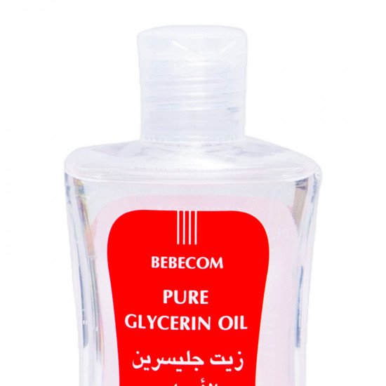 جلسرين زيت مرطب لليد والجسم 100 مل جلسرين زيت مرطب لليد والجسم 100 مل