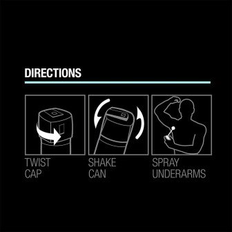 أكس مزيل عرق بخاخ أبولو 150 مل