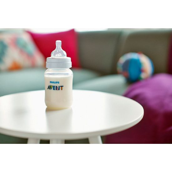 Avent Anti-colic Feeding Bottle 260 ml Avent Anti-colic Feeding Bottle 260 ml