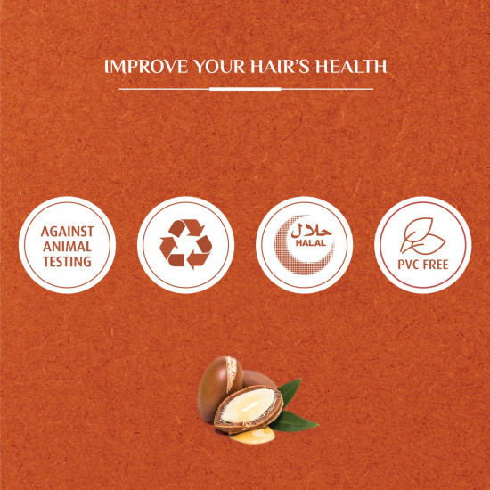 فاتيكا شامبو ارغان 400 مل فاتيكا شامبو ارغان 400 مل