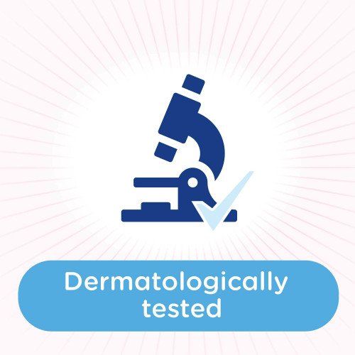 جونسون مناديل منظفة للبشرة الجافة أزرق 25 ق