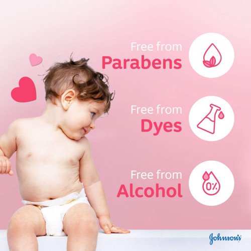 جونسون بيبي لوشن لوشن ناعم للأطفال 200 مل جونسون بيبي لوشن لوشن ناعم للأطفال 200 مل