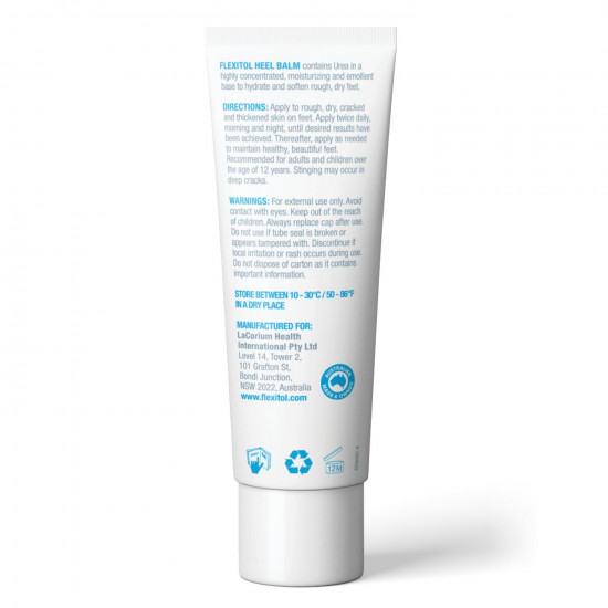 فليكستول بلسم للعناية بالكعوب المتشققة 56 جم