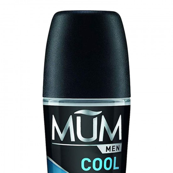 مام رول للعرق كول اسود للرجال 50 مل