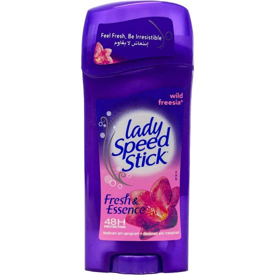 ليدي سبيد ستيك برائحة الوايلد فريجيا 65 جم ليدي سبيد ستيك برائحة الوايلد فريجيا 65 جم