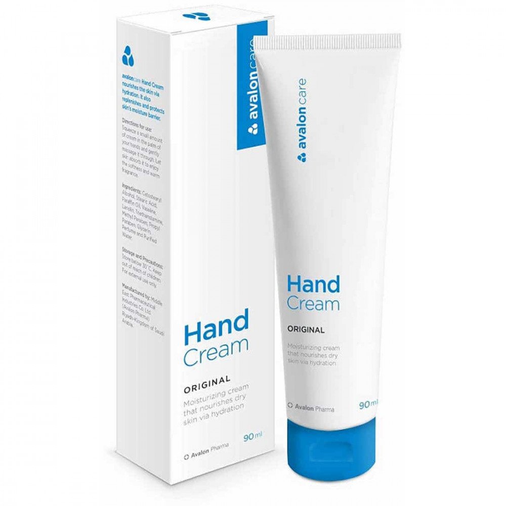 افالون كريم يد غير معطر 90 مل افالون كريم يد غير معطر 90 مل