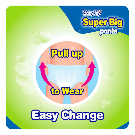 بيبي جوي كلوت مقاس (8) عبوة جامبو 20 كلوت بيبي جوي كلوت مقاس (8) عبوة جامبو 20 كلوت