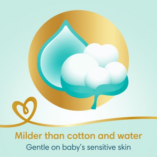 بامبرز سينسيتيف بروتكت مناديل مبللة للأطفال، 1+3 عبوة إضافية، 224 منديلًا مبللًا بامبرز سينسيتيف بروتكت مناديل مبللة للأطفال، 1+3 عبوة إضافية، 224 منديلًا مبللًا