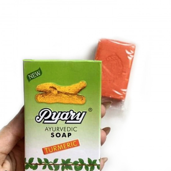 بيارى صابونه كركم 75 جم