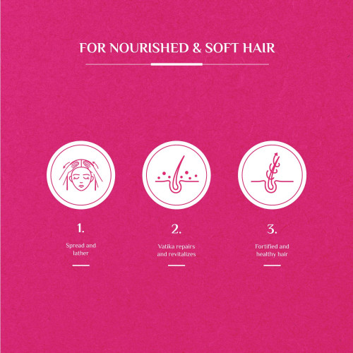 فاتيكا شامبو للشعر المتضرر والمتقصف 400 مل فاتيكا شامبو للشعر المتضرر والمتقصف 400 مل