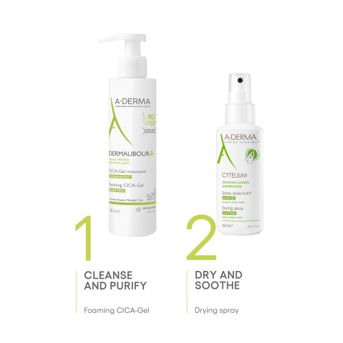 اديرما سيتيليوم بخاخ مجفّف 100 مل