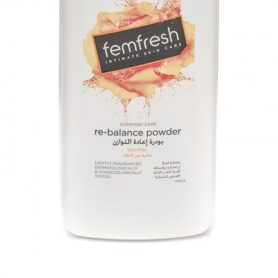 فيم فريش بودر 200 جم