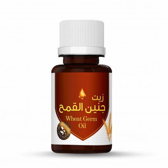 وادي - النحل زيت جنين القمح