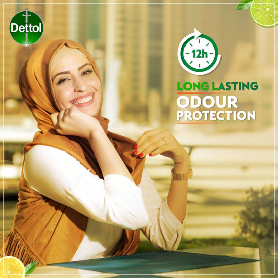 ديتول جل استحمام بالليمون والبرتقال 500 مل ديتول جل استحمام بالليمون والبرتقال 500 مل