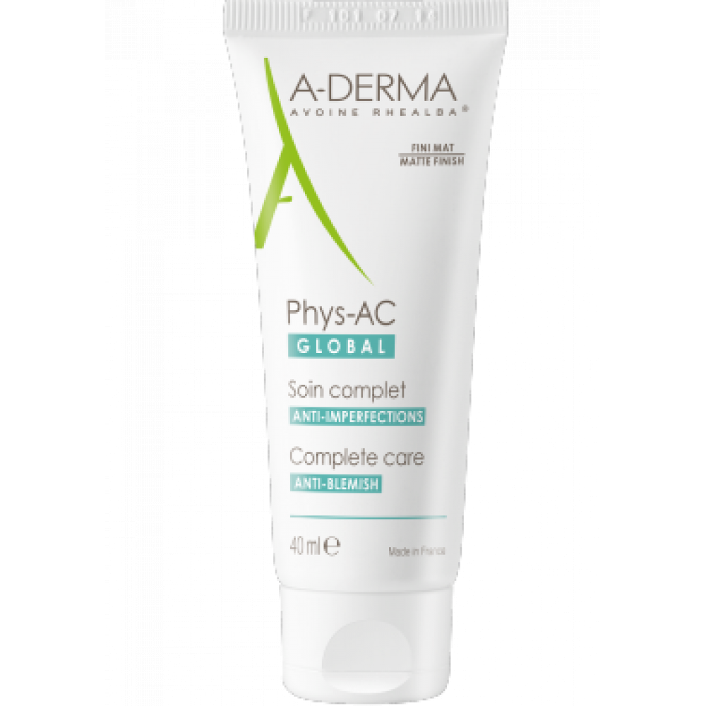 اديرما فيز - أك كريم العناية الكاملة 40 مل