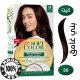 سوفت كولور صبغة 30 بني غامق 19 IV