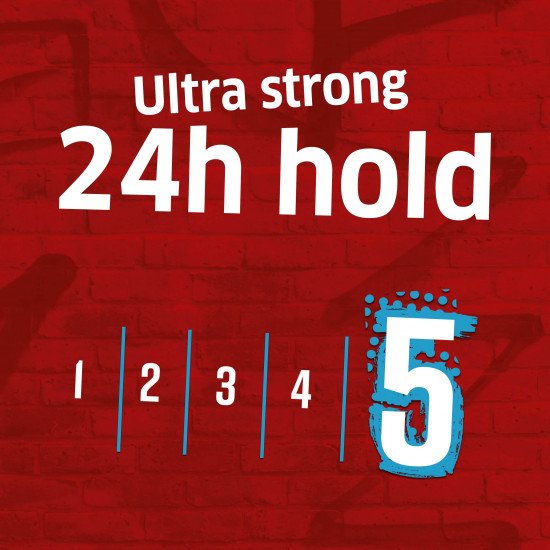 نيوويف بخاخ شعر قوة مثبتة قوي جدا 250 مل