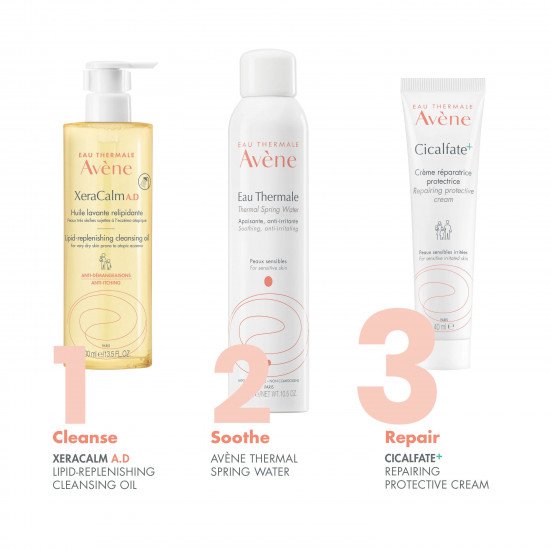 افين سيكالفيت بلص كريم معالج للبشرة 40 مل