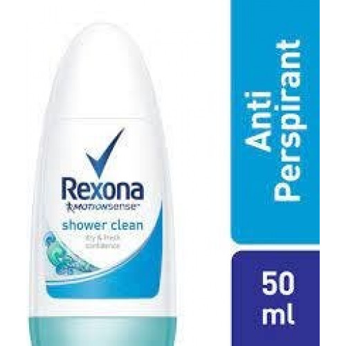 ريكسونا رول للعرق للسيدات شاور فريش 50 مل