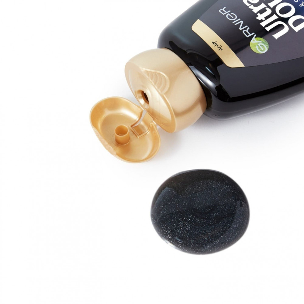 الترا  دو شامبو الفحم و زيت حبة البركة 600مل